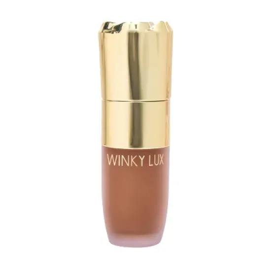 Winky Lux Cheeky Rose Liquid Sculpt Bronzer - 0.21 fl oz image {9}