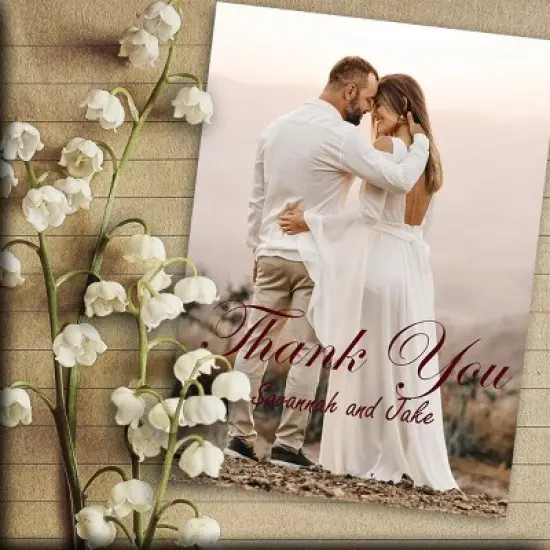 Hamilco Blank Index Cards 5 x 8 Heavyweight Card Stock 80lb Cover White Cardstock Paper - 100 Pack image {4}