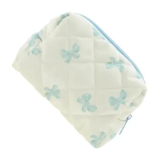 Unique Bargains Butterfly Pattern Makeup Bag 1 Pc image {3}