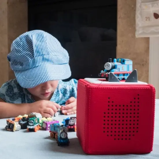 tonies All Engines Go: Thomas Tonie Figurine; Language Skills & Creative Thinking Storybook image {4}