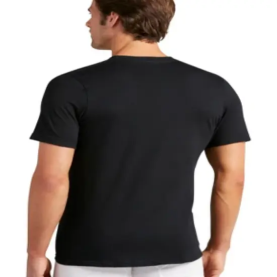 Jockey Men's Classic Crew Neck T-Shirt - 12 Pack image {2}