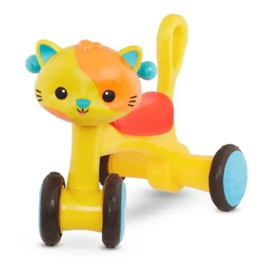 B. play - Ride-On Toy - Riding Buddy - Cat image {3}