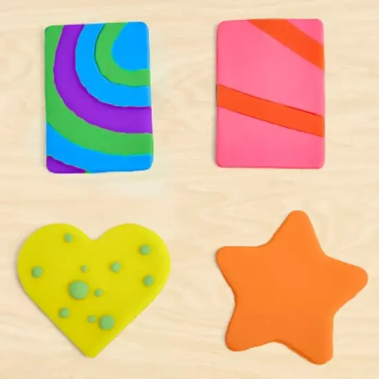 Play-Doh Numbers and Shapes image {7}