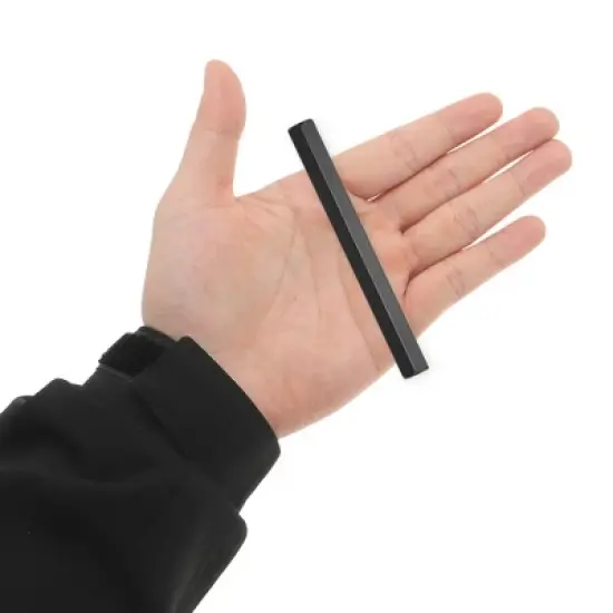 Unique Bargains Multifunctional Hexagonal Column Nail Magnet 1 Pc image {3}