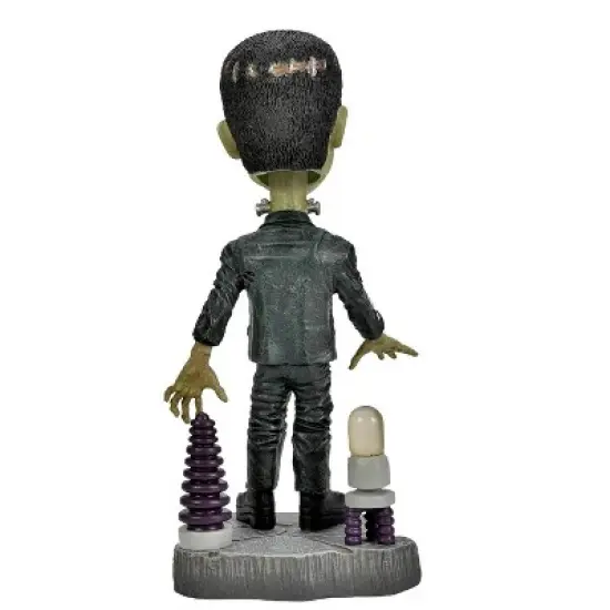 NECA Universal Monsters Frankenstein Head Knocker Action Figure image {3}