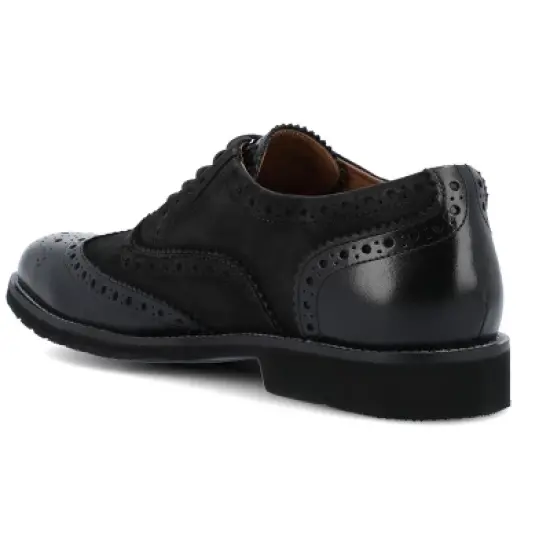Thomas & Vine Covington Brogue Oxford image {6}