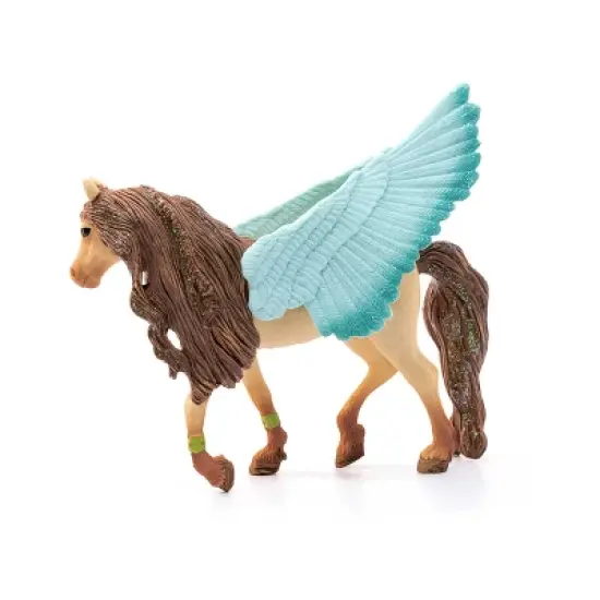 Schleich Decorated Pegasus Stallion image {2}