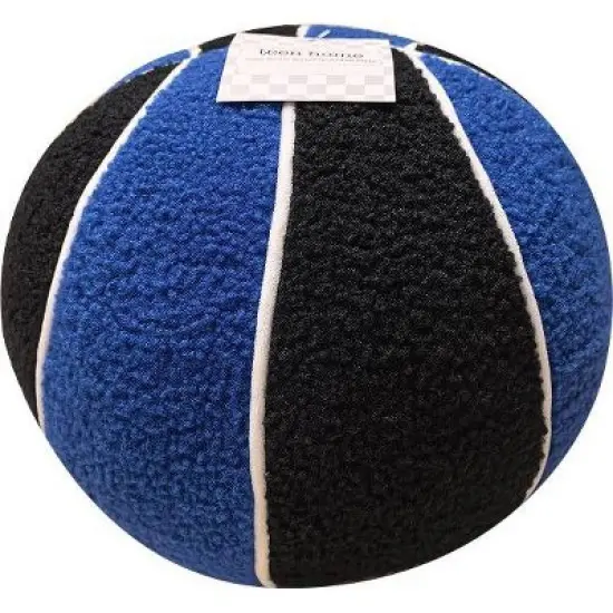 Sportopia Basketball Decorative Pillow image {3}