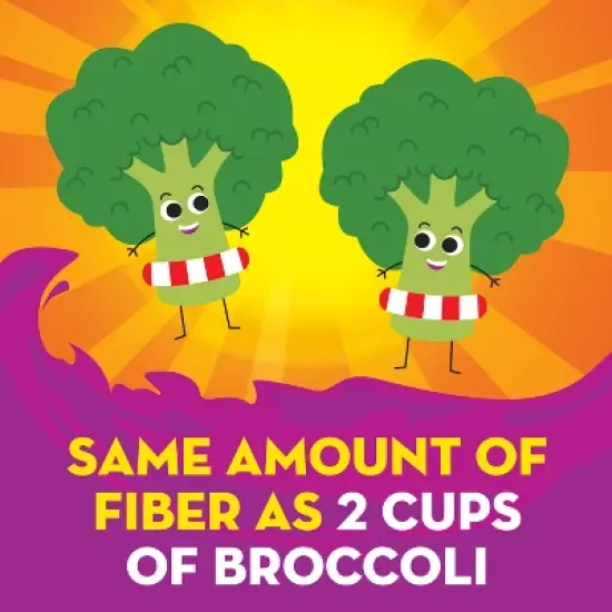 Metamucil Kids' Fiber Gummies - 72ct image {4}