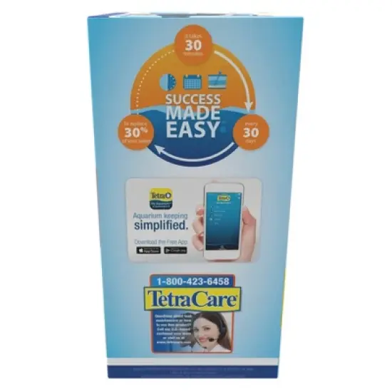 Tetra Whisper Internal Filtration with Air Pump 10 to 30gal for Aquariums Filters image {6}