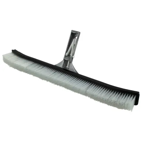 Poolmaster 18'' Aluminum Back Swimming Pool Wall Brush image {10}