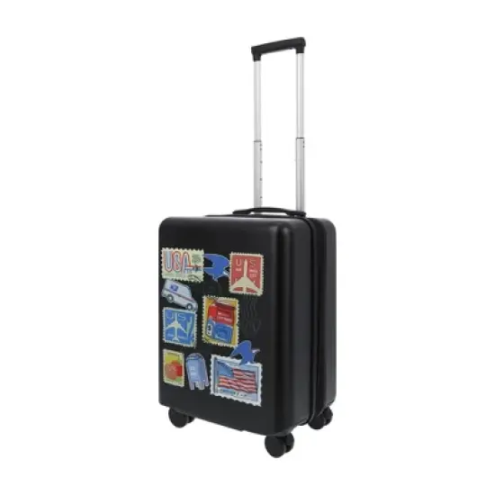 USPS FUL 22.5" CARRY-ON LUGGAGE image {6}