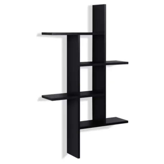 40" x 24" Cantilever Wall Shelf - Danya B. image {6}