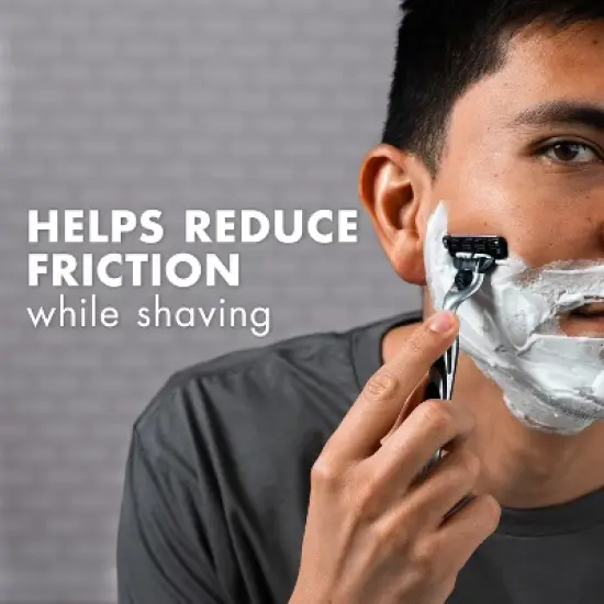 Gillette Foamy Men's Regular Shaving Foam - 14.9oz image {6}