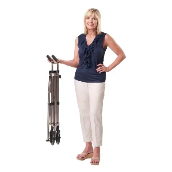 Able Life Space Saver Walker image {2}