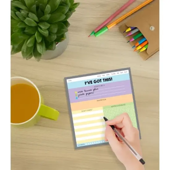 Carson Dellosa Education I've Got This! Value Pack Notepad Set image {4}