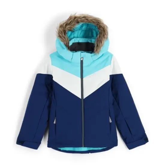 Spyder Girls Lola Insulated Ski Jacket image {3}