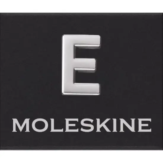 Moleskine Pins E Silver image {2}