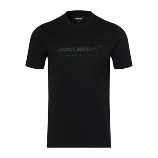 McLaren F1 Men's Core Essentials Logo T-Shirt (White, 4XL) image {5}