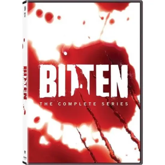 Bitten: The Complete Series (DVD) image {1}