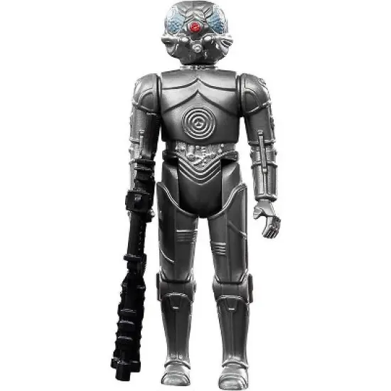 4-LOM and Zuckuss 3.75-Inch Scale 2-Pack | Star Wars: Episode V The Empire Strikes Back | Star Wars Retro Collection Action figures image {4}