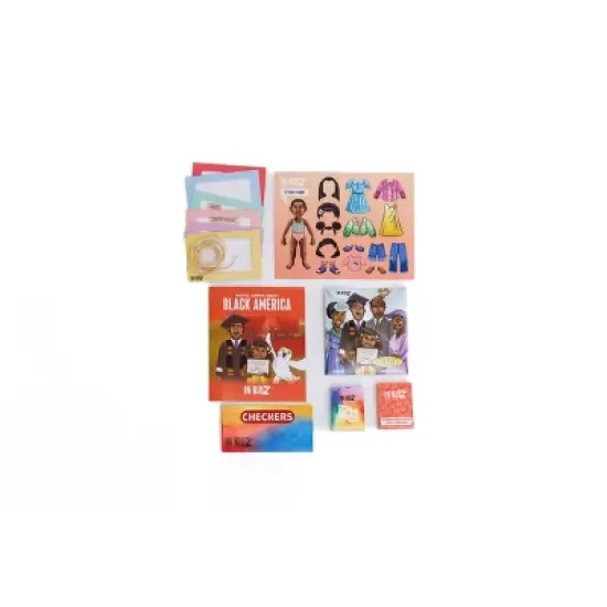 In KidZ America Black History Box image {10}