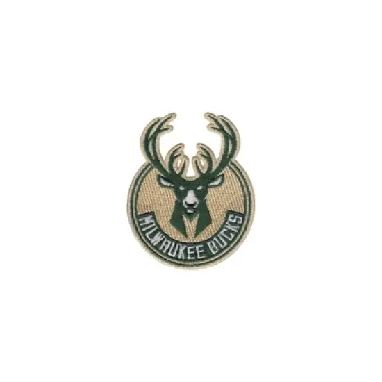 NBA Milwaukee Bucks 24oz Primary Logo Classic Tumbler image {1}