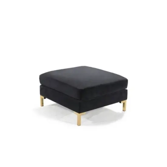Guison Ottoman - Chic Home Design image {3}