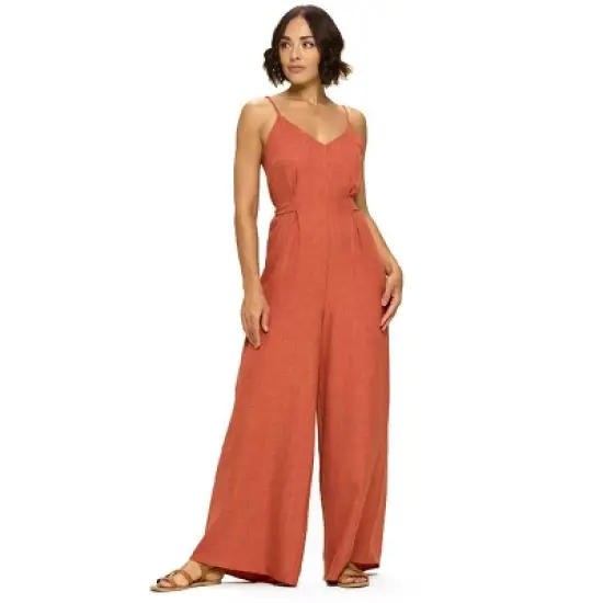 WEST K Women's Mia Wide Leg Jumpsuit image {3}
