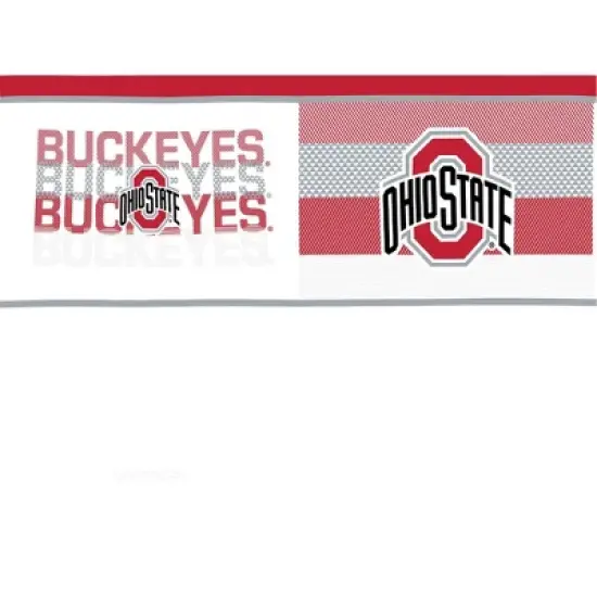 NCAA Ohio State Buckeyes 24oz Competitor Classic Tumbler image {1}