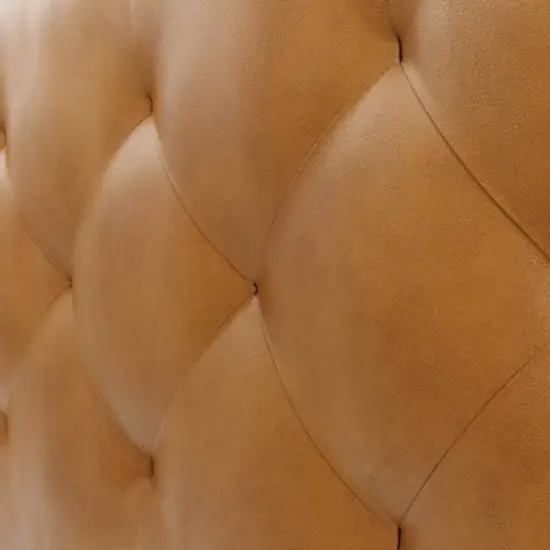 Avery Adjustable Faux Leather Headboard - Brookside Home image {7}