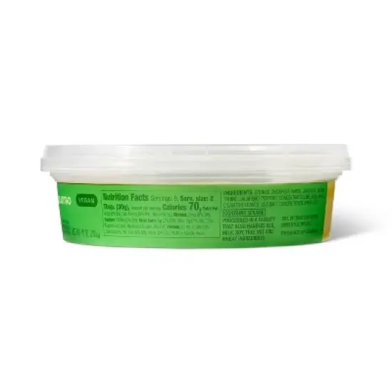Jalape&ntilde;o Lime with Cilantro Hummus - 10oz - Tabitha Brown for Target image {3}