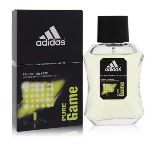 Adidas Pure Game Men's Edt Sp 1.7 Oz image {1}