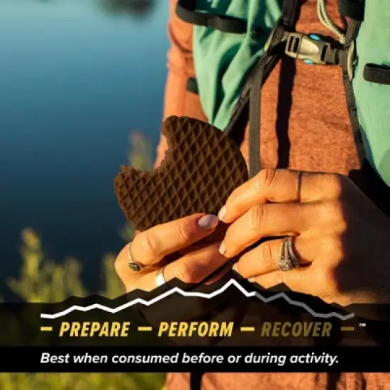 Chocolate Waffle Box of 16 image {4}