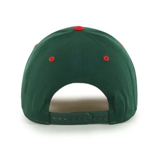NHL Minnesota Wild Moneymaker Hat image {1}