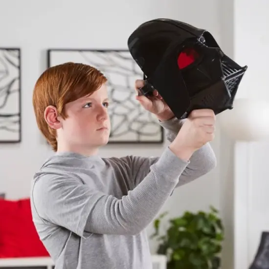 Star Wars Darth Vader Voice Changer Mask (Target Exclusive) image {5}