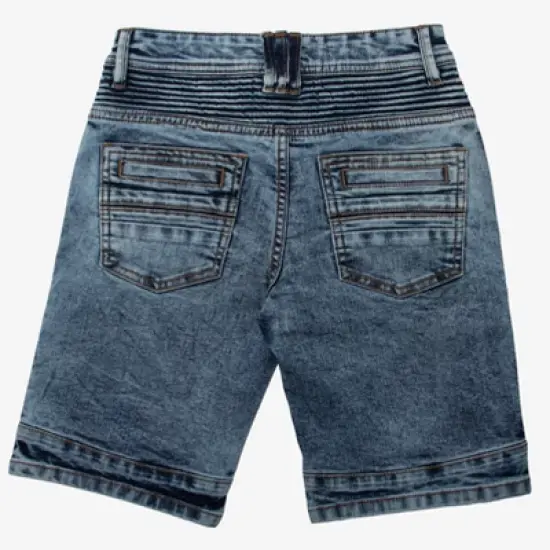 X RAY Little Boy's Denim Shorts image {1}