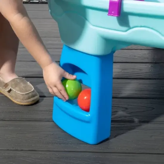 Step2 Ball Buddies Adventure Center Water Table image {12}