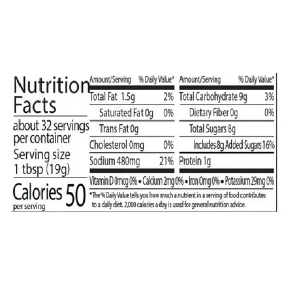 Soy Vay Hoisin Garlic Teriyaki Marinade and Sauce, 22 fl oz (Pack of 4) image {2}