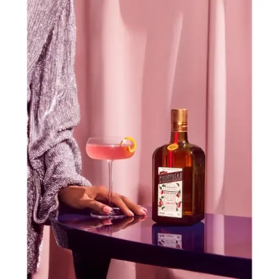 Cointreau Orange Liqueur Triple Sec - 375ml Bottle image {12}