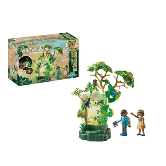 Playmobil Rainforest Nightlight image {8}