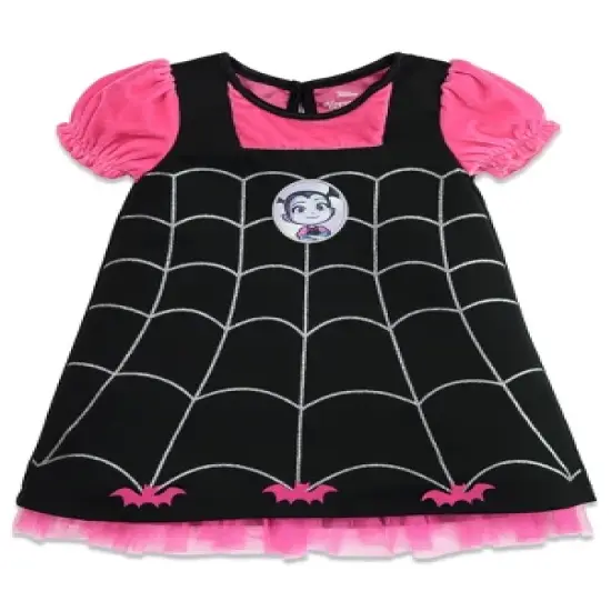 Disney Vampirina Baby Girls Costume Dress Infant  image {2}