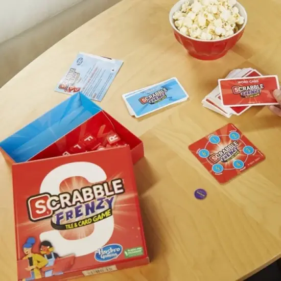 Scrabble Frenzy Game image {9}