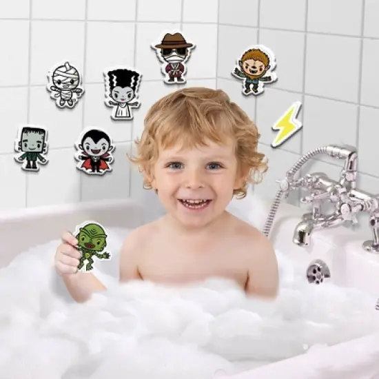 Disney 'Fun In The Tub' Universal Monsters image {4}
