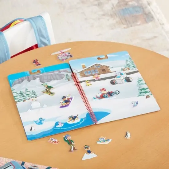 Melissa & Doug PAW Patrol Puffy Sticker Bundle image {4}