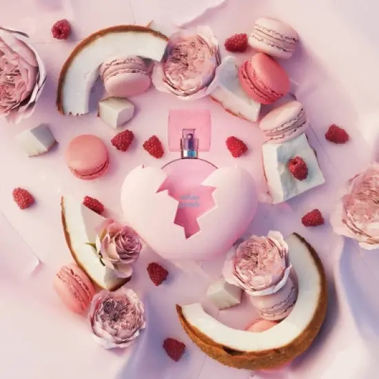 Ariana Grand MOD Blush Body Mist Fragrance Coffret Gift Set - 4pc/6.8 fl oz - Ulta Beauty image {4}