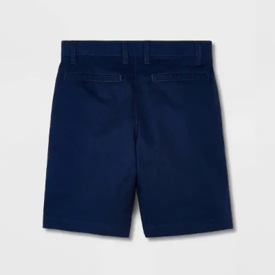 Boys' 2pk Uniform Chino Shorts - Cat & Jack&trade;  image {1}