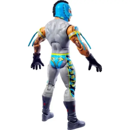 WWE Top Picks Elite Collection  Rey Mysterio Action Figure - Wave 3 image {4}
