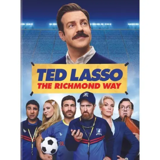 Ted Lasso: The Complete Series (DVD) image {2}