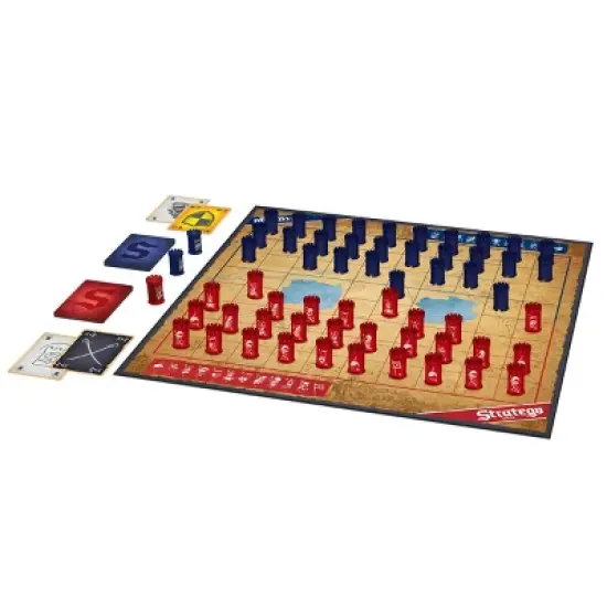 Stratego Classic Board Game image {1}